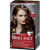 BRILLANCE 862 Naturbraun