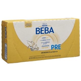 BEBA Optipro PRE Готов к употреблению