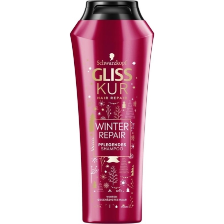 GLISS KUR Shampoo Winter Repair