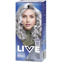 LIVE Ultra Brights 98 Steel Silver LIVE Ultra Brights 98 Steel Silver