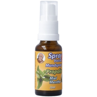 Bioligo Propolis Mundspray 20мл