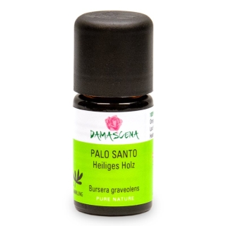 DAMASCENA Palo Santo Wildsammlung DAMASCENA Palo Santo Wildsammlung
