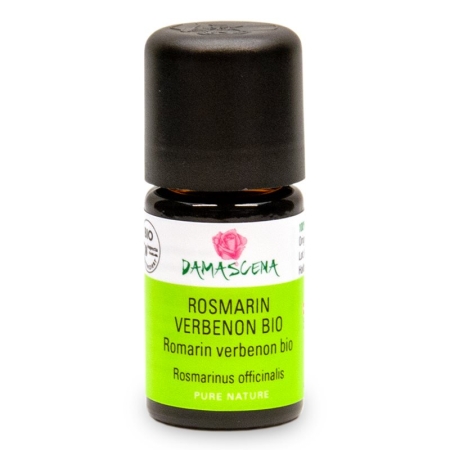 DAMASCENA Rosmarin Verbenon Bio
