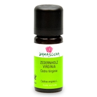 DAMASCENA Zedernholz Virginia Äth/Öl rot WS