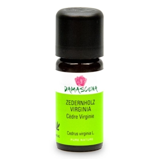 DAMASCENA Zedernholz Virginia Äth/Öl rot WS