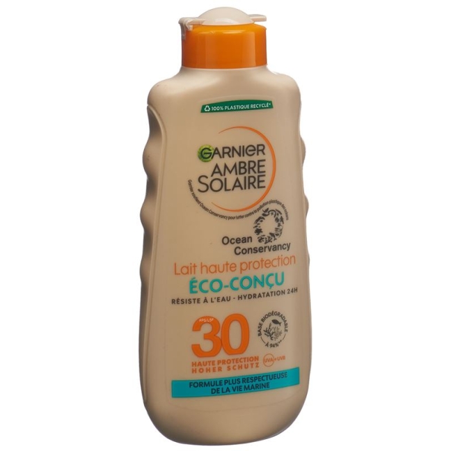 AMBRE SOLAIRE Sonnenschutz-Milch LSF30 Eco