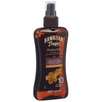 HAWAIIAN TROPIC Sonnenöl Dry Spray LSF10 HAWAIIAN TROPIC Sonnenöl Dry Spray LSF10