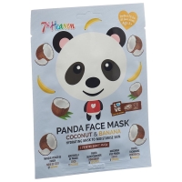 FACE FOOD Panda Face Sheet Mask FACE FOOD Panda Face Sheet Mask