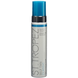 ST TROPEZ SUNCARE Self Tan Bronzing Mousse