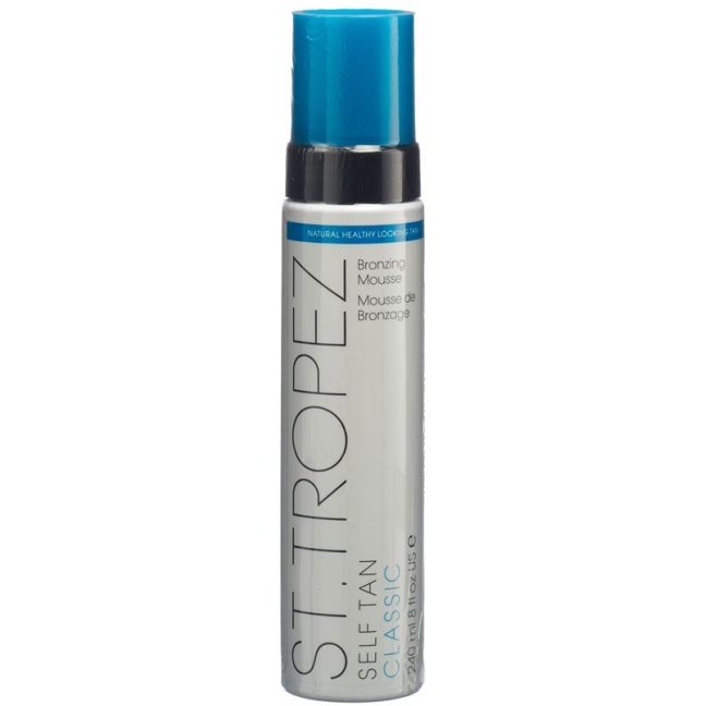 ST TROPEZ SUNCARE Self Tan Bronzing Mousse