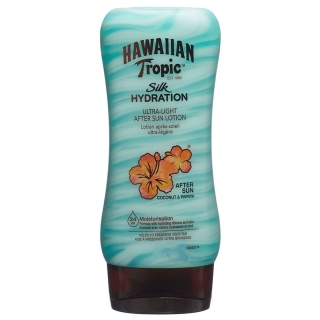 HAWAIIAN TROPIC After Sun Lot Silk Hydra