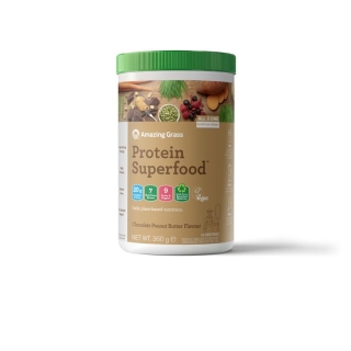 AMAZING GRASS Protein Superfood Schoko Erdn