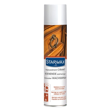 STARWAX Entstauber Wachsspray