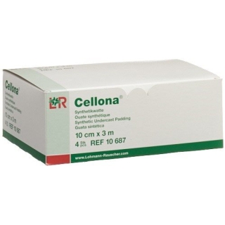 CELLONA Synthetikwatte 10cmx3m (neu)