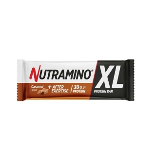 NUTRAMINO XL Proteinbar Karamel