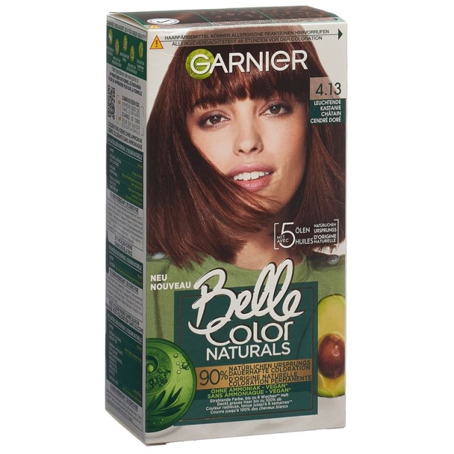 BELLE COLOR Color Naturals 4.13