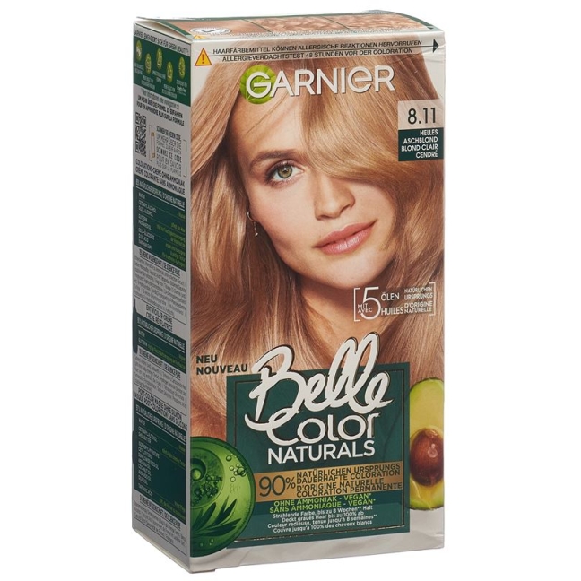 BELLE COLOR Color Naturals 8.11