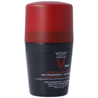 VICHY Homme Deo CC Roll 96 часов DE/IT/FR