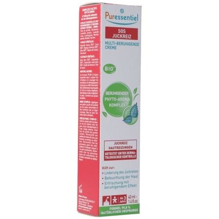 PURESSENTIEL Anti-Stitch Multi-ber Cr Био для взрослых