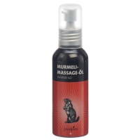 PURALPINA Murmeli-Massage-Öl wärmend PURALPINA Murmeli-Massage-Öl wärmend