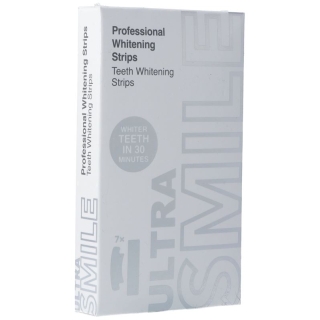 ULTRASMILE Professional Whiten Strips