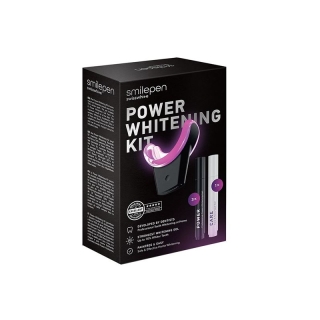 SMILEPEN Power Whitening Kit & Care