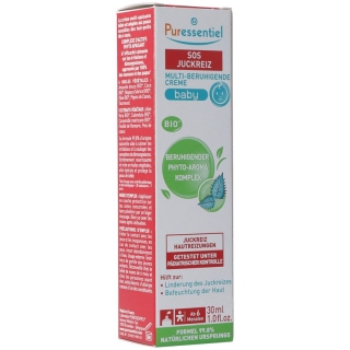 PURESSENTIEL Anti-Stitch Multi-ber Cr Bab Bio