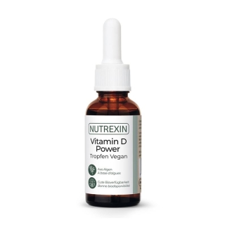 NUTREXIN Vitamin D Power Tropfen