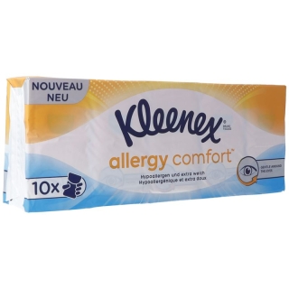 Носовые платки KLEENEX Allergy Comfort