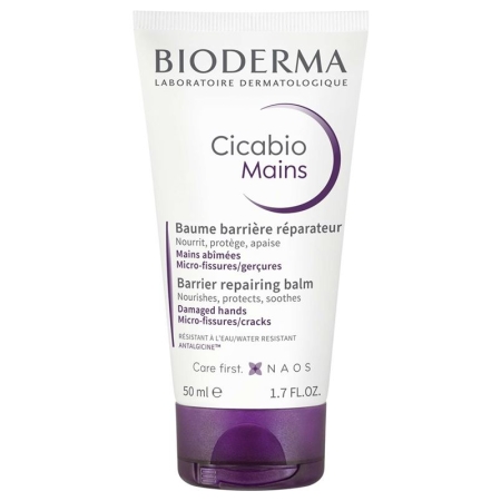 BIODERMA Cicabio Crème Mains