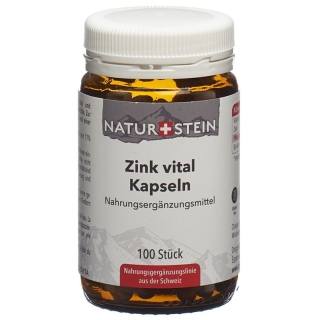 NATURSTEIN Zink Vital Kaps