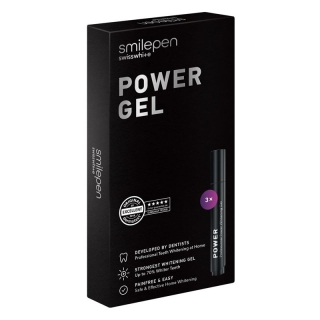 SMILEPEN Power Gel