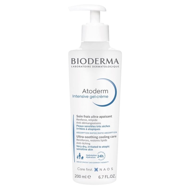 BIODERMA Atoderm Intensive Gel Creme