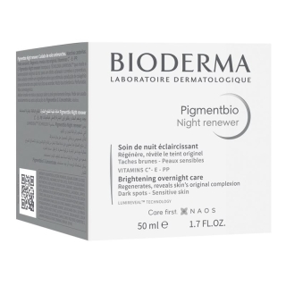 BIODERMA Pigmentbio Night Renewer