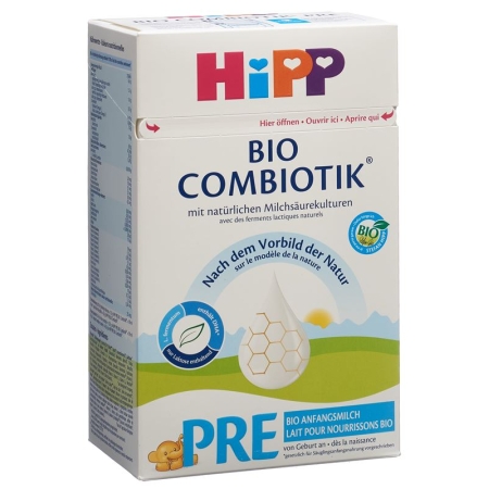 Hipp Пре Био Комбиотик 600 г