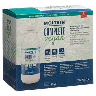 MOLTEIN Complete Vegan Nature