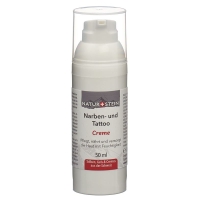 NATURSTEIN Narben- und Tattoo Creme NATURSTEIN Narben- und Tattoo Creme