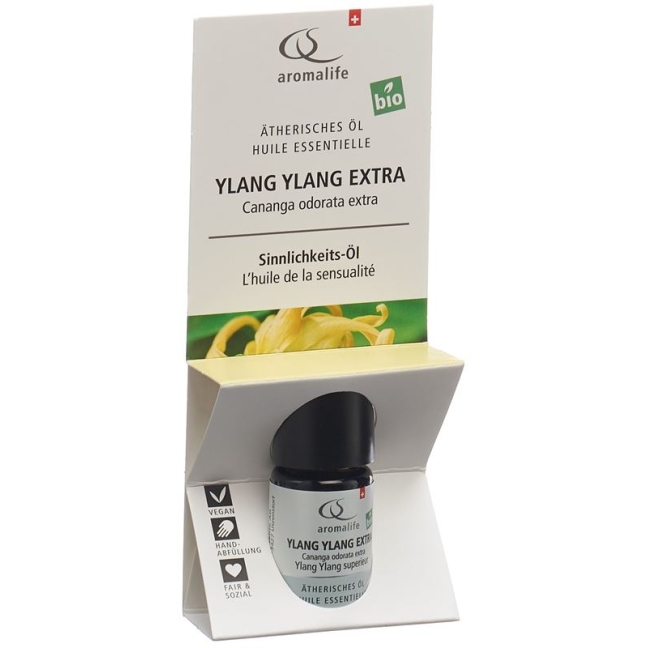 AROMALIFE TOP Ylang Ylang extra Äth/Öl BIO