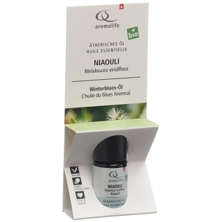 AROMALIFE TOP Niaouli Äth/Öl BIO