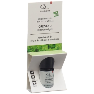 AROMALIFE TOP Oregano Äth/Öl BIO