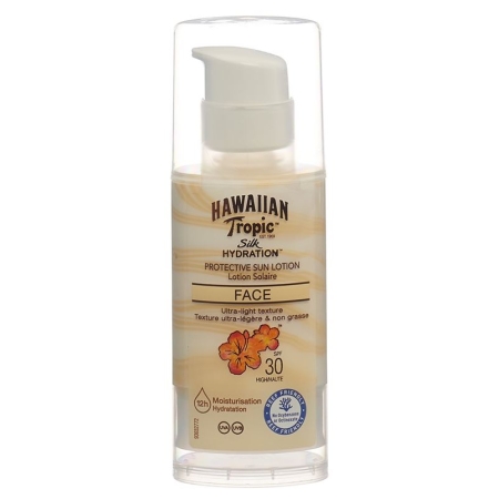 HAWAIIAN TROPIC Sonnenlot Silk Hyd Ges LSF30