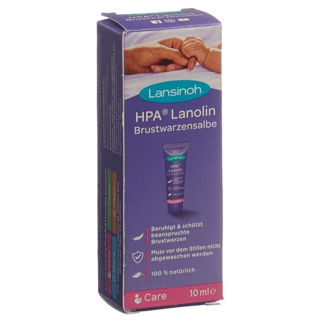 LANSINOH HPA Lanolin