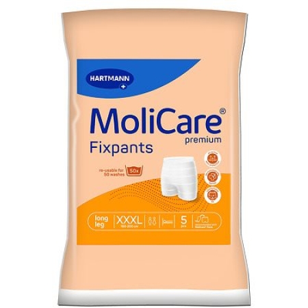 MOLICARE Premium Fixpants longleg XXXL