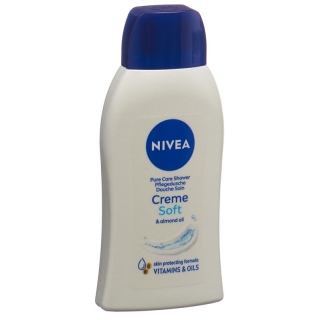 Крем для душа Nivea care мягкий 250 мл.