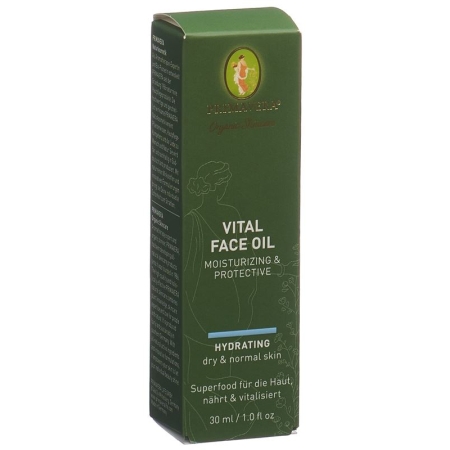 PRIMAVERA Hydrating Vital Face Oil