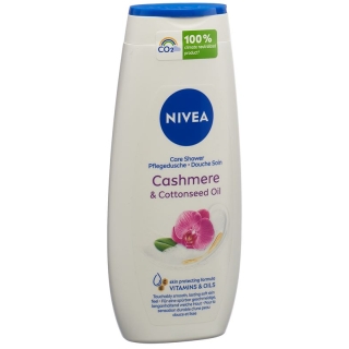 NIVEA Pflegedusche Cash&Cotton Seed Oil n