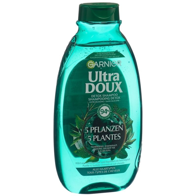 ULTRA DOUX Shampoo Detox