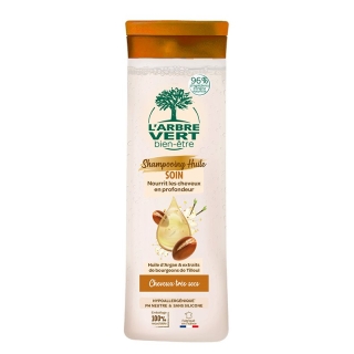 L'ARBRE VERT Shampoo sehr trockenes Haar FR