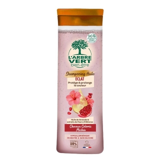 L'ARBRE VERT Shampoo gefärbtes Haar FR