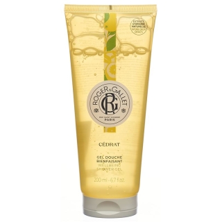 Roger &amp; Gallet Cedrat Гель для душа (re) 200 мл